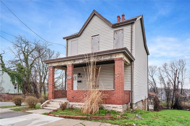 5149 Hillcrest St, Garfield, PA 15224