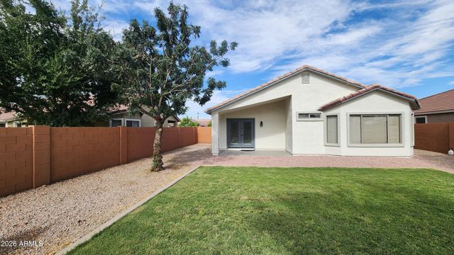 3566 S SETON Avenue, Gilbert, AZ 85297