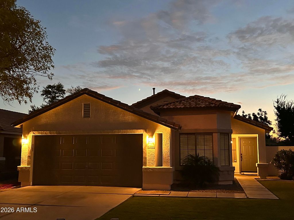 3566 S SETON Avenue, Gilbert, AZ 85297 — photo 2