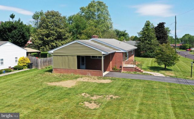 437 BEECHCROFT RD, Winchester, VA 22601