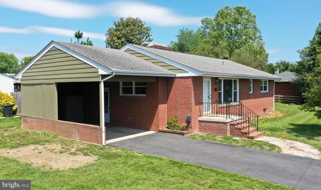 437 BEECHCROFT RD, Winchester, VA 22601