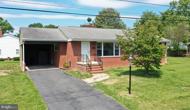 437 BEECHCROFT RD, Winchester, VA 22601