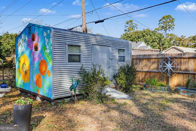 2224 E 38th Street, Savannah, GA 31404