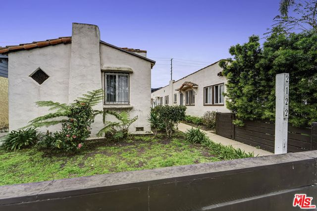 2122 20th Street, Santa Monica, CA 90405