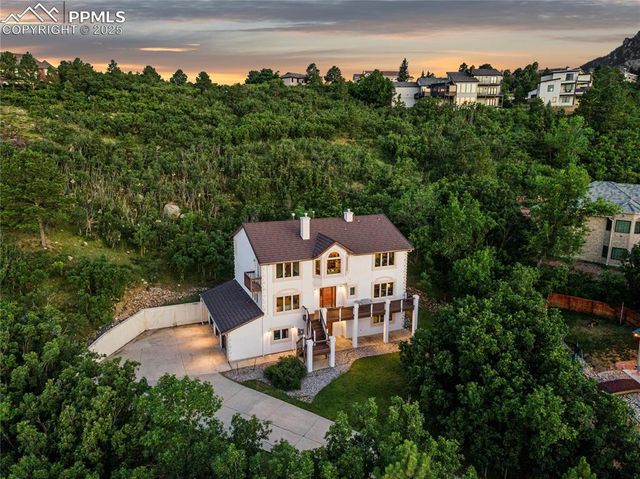 4335 Kincaid Court, Colorado Springs, CO 80906