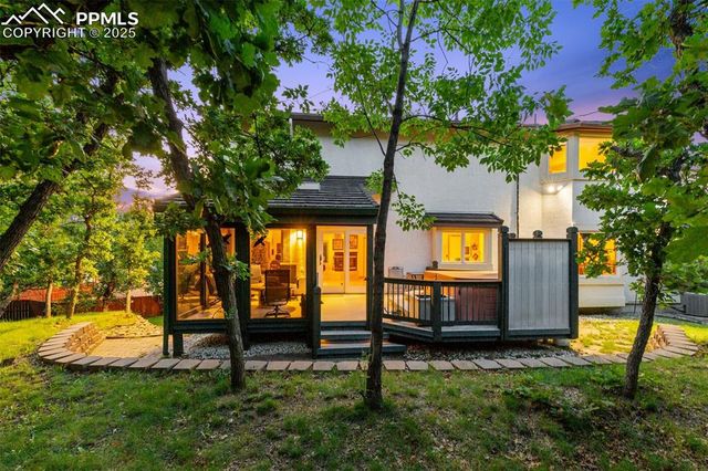 4335 Kincaid Court, Colorado Springs, CO 80906