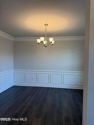 5001 Trident Maple Court Lot 17, Battleboro, NC 27809