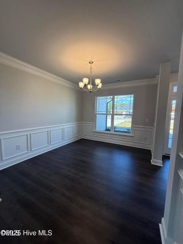 5001 Trident Maple Court Lot 17, Battleboro, NC 27809