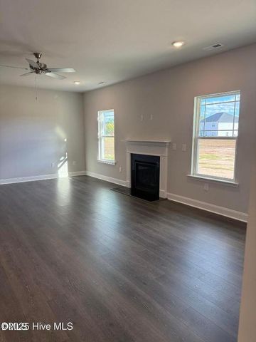 5001 Trident Maple Court Lot 17, Battleboro, NC 27809