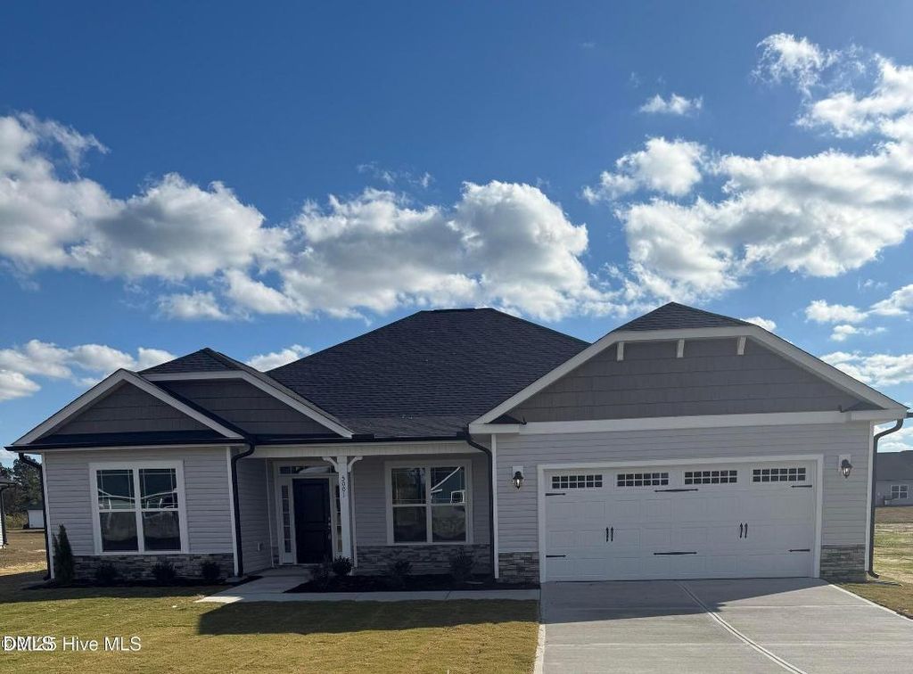 5001 Trident Maple Court Lot 17, Battleboro, NC 27809