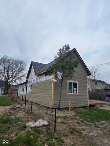 1016 Dawson Street, Indianapolis, IN 46203