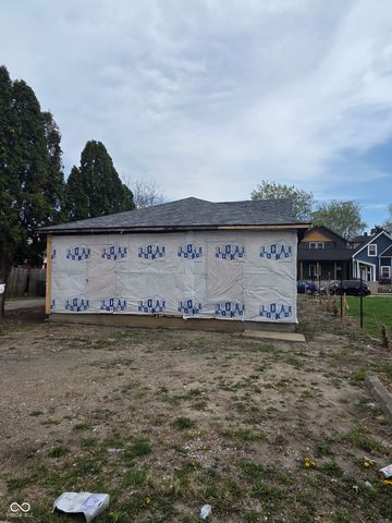 1016 Dawson Street, Indianapolis, IN 46203