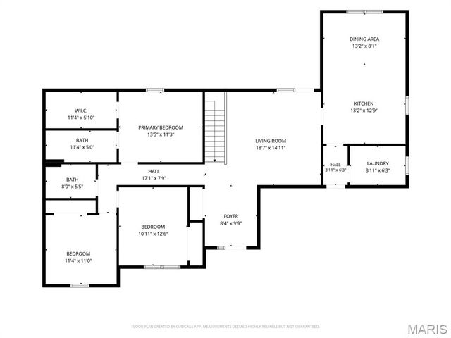 507 Cobblestone Court, Farmington, MO 63640