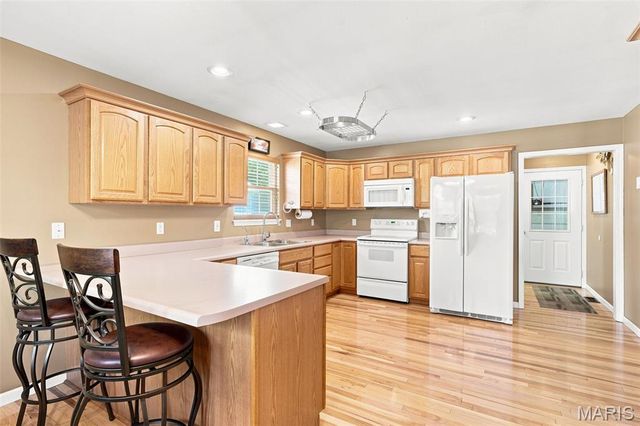 507 Cobblestone Court, Farmington, MO 63640