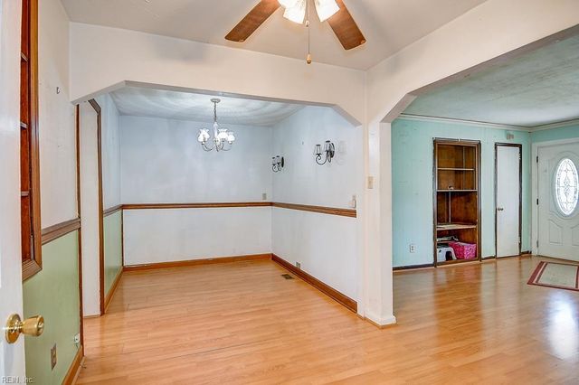 7816 Caribou AVE, Norfolk, VA 23518