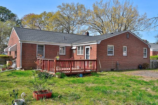 7816 Caribou AVE, Norfolk, VA 23518