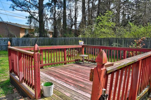 7816 Caribou AVE, Norfolk, VA 23518