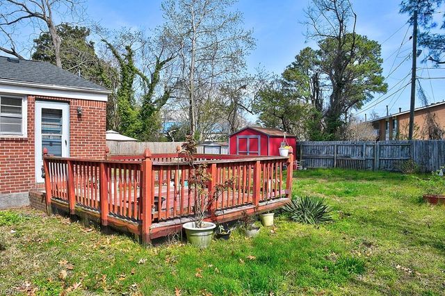 7816 Caribou AVE, Norfolk, VA 23518