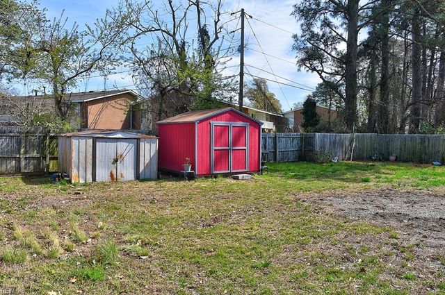 7816 Caribou AVE, Norfolk, VA 23518