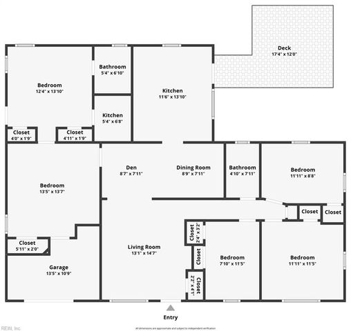 7816 Caribou AVE, Norfolk, VA 23518