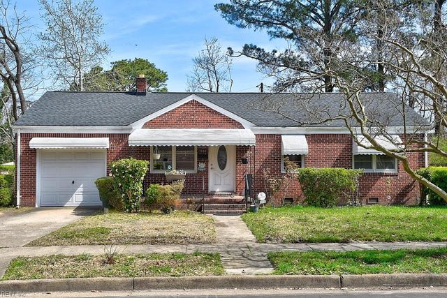 7816 Caribou AVE, Norfolk, VA 23518