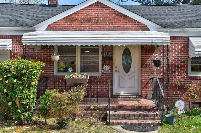 7816 Caribou AVE, Norfolk, VA 23518