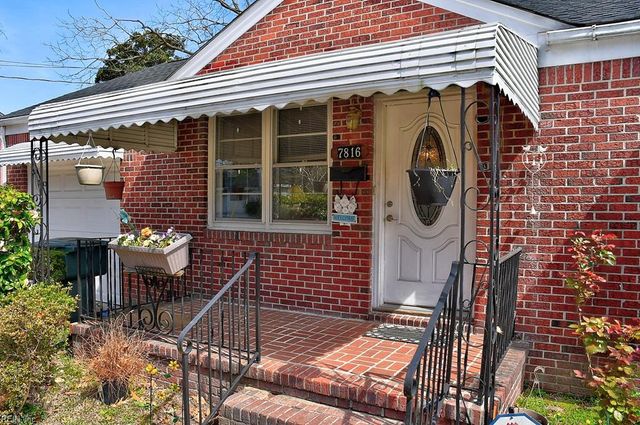 7816 Caribou AVE, Norfolk, VA 23518