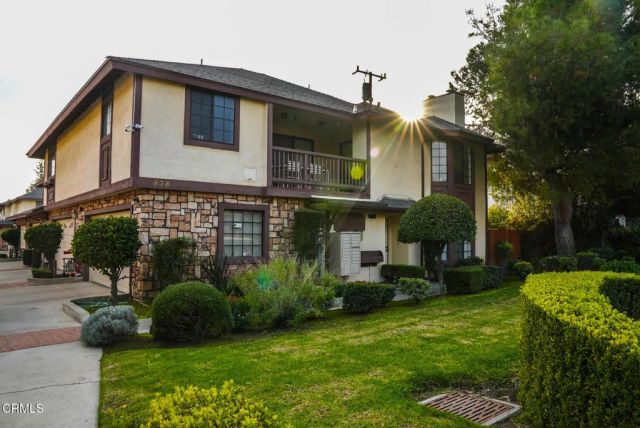 838 Fairview Avenue J, Arcadia, CA 91007