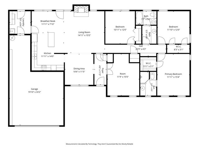 2215 W Sanford Street, Arlington, TX 76012