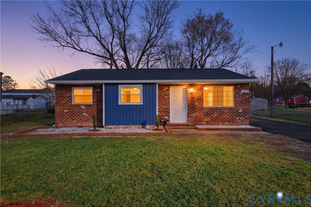 5117 Bending Branch Dr, Henrico, VA 23223