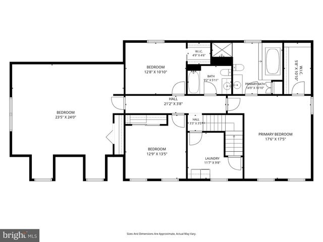 1708 PARSONAGE RD, Parkton, MD 21120