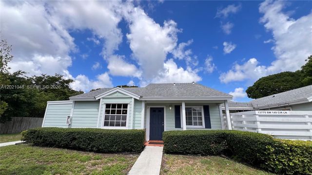13775 SW 149th Cir Ln, Miami, FL 33186