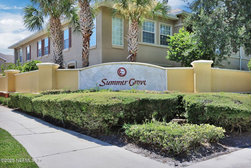 9750 SUMMER GROVE Way W, 113, Jacksonville, FL 32257