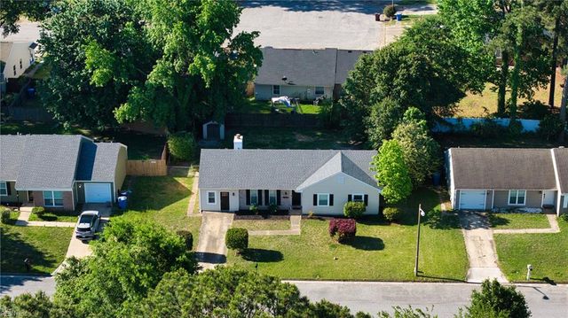 3308 Woodbaugh DR, Chesapeake, VA 23321