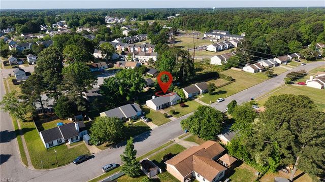 3308 Woodbaugh DR, Chesapeake, VA 23321