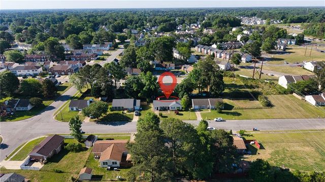 3308 Woodbaugh DR, Chesapeake, VA 23321