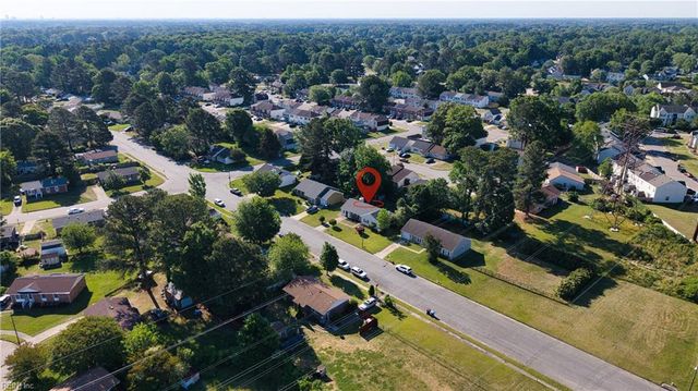 3308 Woodbaugh DR, Chesapeake, VA 23321