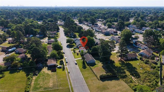3308 Woodbaugh DR, Chesapeake, VA 23321