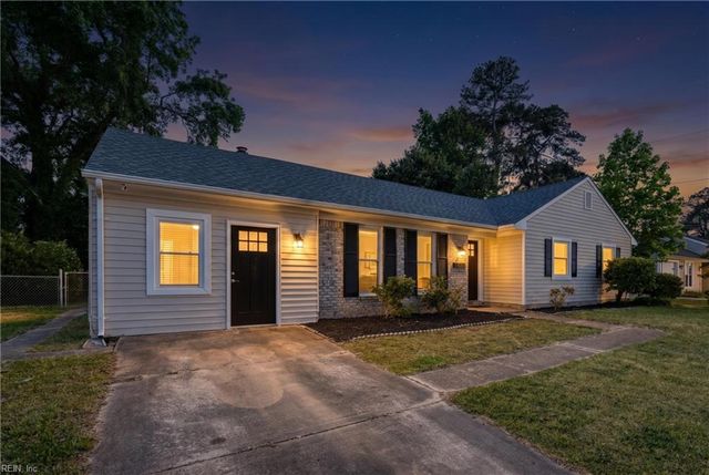 3308 Woodbaugh DR, Chesapeake, VA 23321