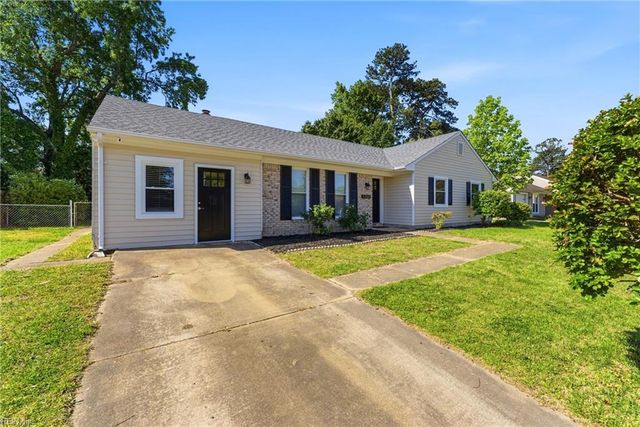 3308 Woodbaugh DR, Chesapeake, VA 23321