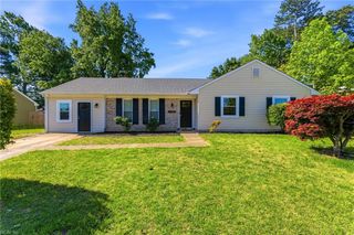 3308 Woodbaugh DR, Chesapeake, VA 23321