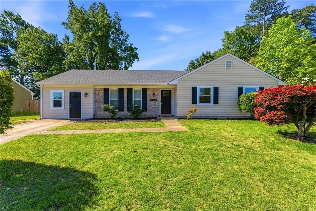3308 Woodbaugh DR, Chesapeake, VA 23321