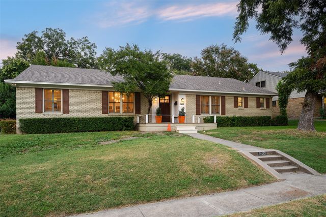 1439 Mapleton Drive, Dallas, TX 75228
