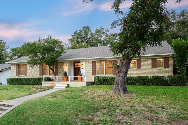 1439 Mapleton Drive, Dallas, TX 75228