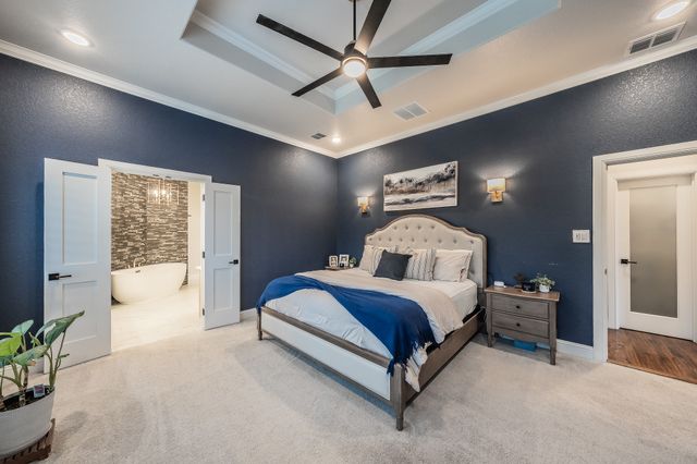 2045 Glenhollow Drive, Weatherford, TX 76088
