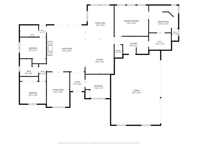 2045 Glenhollow Drive, Weatherford, TX 76088