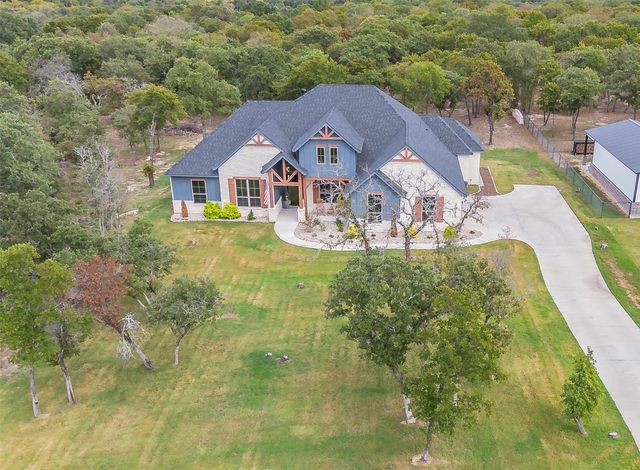 2045 Glenhollow Drive, Weatherford, TX 76088