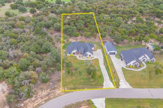 2045 Glenhollow Drive, Weatherford, TX 76088