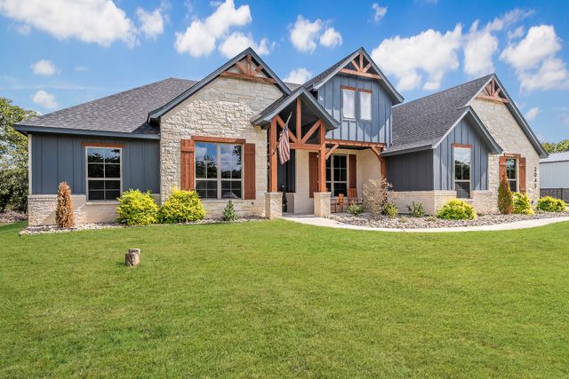 2045 Glenhollow Drive, Weatherford, TX 76088