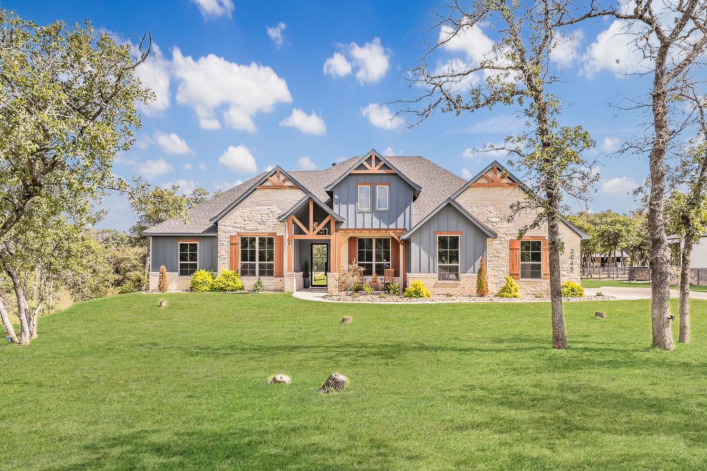 2045 Glenhollow Drive, Weatherford, TX 76088 — photo 3